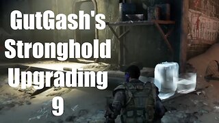 Mad Max GutGash's Stronghold Upgrading 9