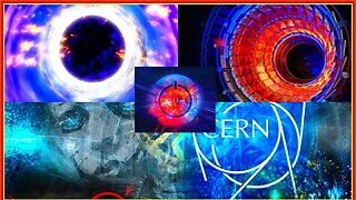 CERN Insider Exposes Demonic Portals