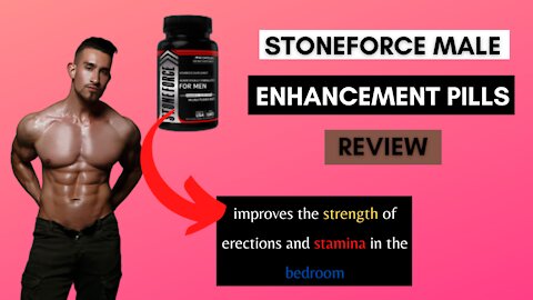 Stone Force Reviews || DOES STONE FORCE SUPPLEMENT WORK?