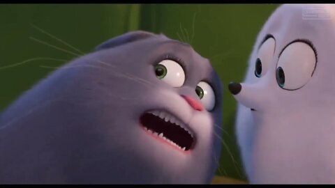 THE SECRET LIFE OF PETS 2 All Movie Clips + Trailer