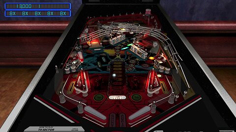 Let's Play: The Pinball Arcade - TX-Sector (PC/Steam)