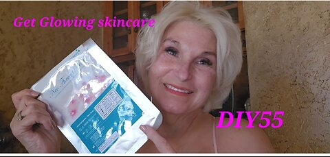 PDO threads aging skin