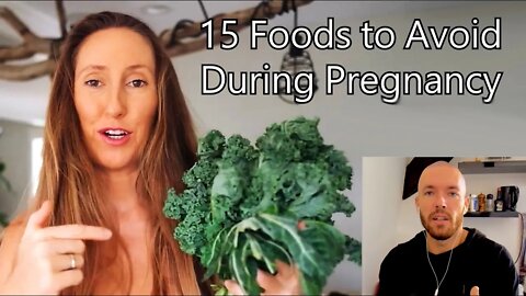 Ellen Fisher Is Lying to You - The Worst Pregnancy Diet Possible