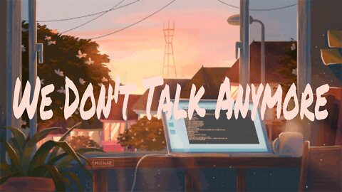 Charlie Puth - We Don't Talk Anymore (high quality music 🎧)