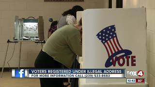 Voting audit in Southwest Florida exposes voter registration fraud