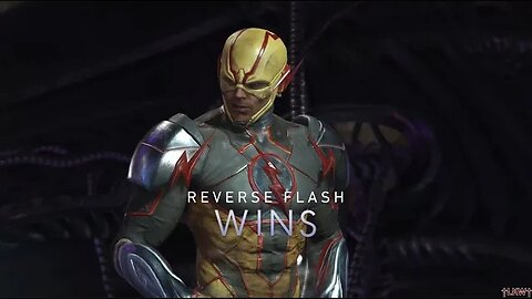 Injustice 2 - Reverse Flash: Multiverse Fights 7