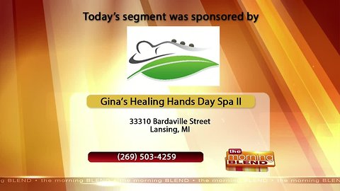 Gina's Healing Hands Day Spa II - 11/23/18