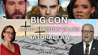 Message Master Jay Shepard Exposes Big Con - LIVE!