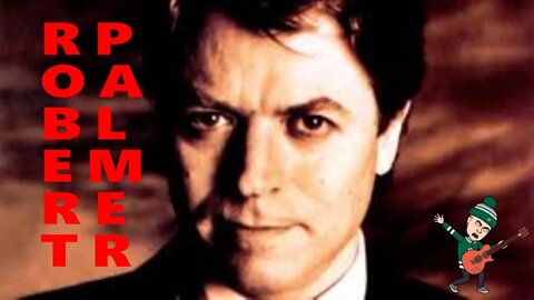 It's Only Talk & Roll - Robert Palmer Tribute - With Special Guest Christian Delorme