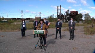 Former Bethlehem Steel site to see big cleanup