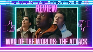 WAR OF THE WORLDS: THE ATTACK Movie Review