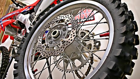 Things You Need To Know About Rear Wheel Replacement
