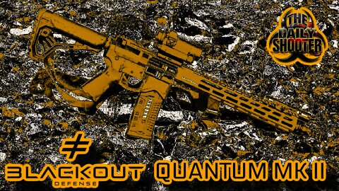 Blackout Defense Quantum Mark II