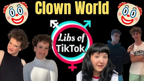 Libs of TikTok | Woke Clown World 🤡 Uneducated Compilation!