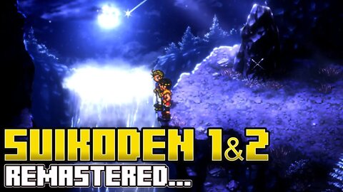 NEWS | Suikoden 1&2 Remaster announced!