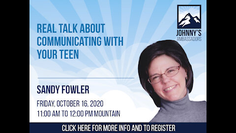 Real Talk About Communicating with Your Teen