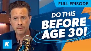 Top Career Moves To Make Before Your 30s (Replay 7/12/2022)