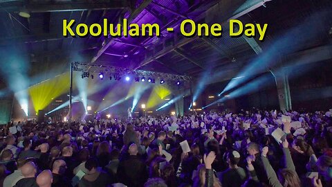Koolulam | One Day - Matisyahu | Haifa | Feb. 14th, 2018