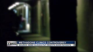 Former methadone clinic doctor says he was told to "get them on a high dose and keep them there" | WFTS Investigative Report