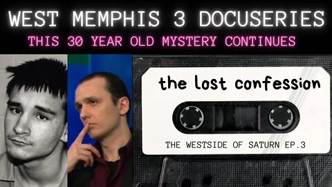 Occult Deception and The Real Confession: The Westside of Saturn EPISODE 3