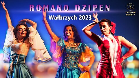 Festiwal Muzyki i Kultury Romskiej "Romano Dzipen" w Wałbrzychu | Jedność, Pokój i Integracja