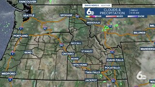 Rachel Garceau's Idaho News 6 forecast 7/24/20