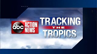 Tracking the Tropics | September 27 Morning Update