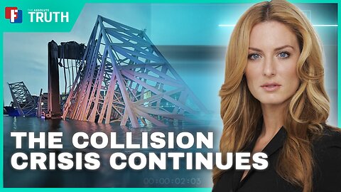 CISA Issues Report On Bridge Collision
