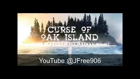 The Curse of Oak Island & Beyond Oak Island Season 2 Episodes 1 & 4 with special guest Rob Westrick