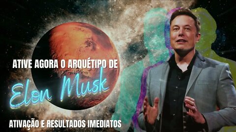 Elon Musk Combo Subliminal Extremamente poderoso | Resultados imediatos