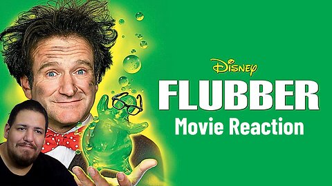 Flubber 1997 | Movie Reaction