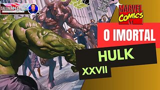 HQ - O HULK IMORTAL #27