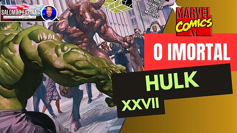 HQ - O HULK IMORTAL #27