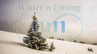 Winter Is Coming | Winter Meditation