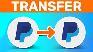 How To Transfer From Paypal To Paypal