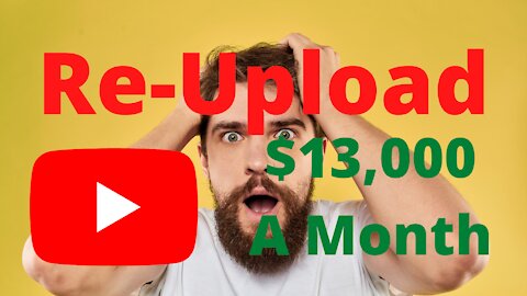 How to Make Money on YouTube WITHOUT Making Videos Yourself From Scratch