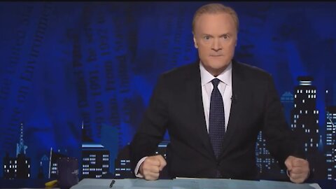 Lawrence O’Donnell: Hammer time!