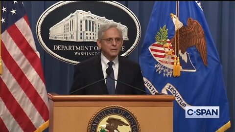 AG Garland: Faithful Adherence To The Rule of Law Is the Bedrock Principle Of DOJ & Our Democracy