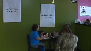 Akron restaurant teaching patrons about racial inequalities
