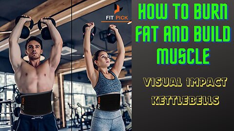 How to Burn Fat and Build Muscle / How to Burn Fat and Gain Muscle at Home