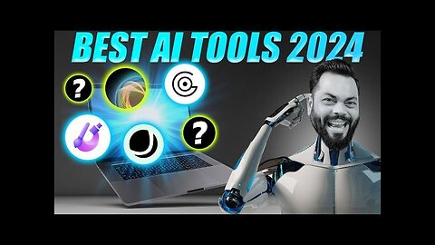 8 Crazy AI Tools That Will Blow Your Mind 🤯 2024