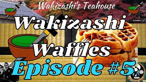 Wakizashi Waffles #5 | YAFIYGI | Fall of the House of Usher | The Hellbound Heart | Gen V