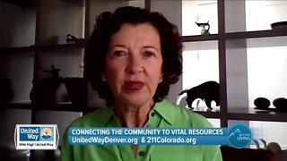 Connecting Communities to Resources // Mile High United Way
