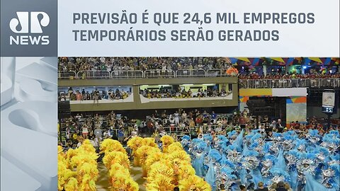 Carnaval deve movimentar R$ 8,2 bilhões no turismo em 2023, diz CNC