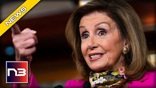 Nancy Pelosi Just Launched an ATTACK on the GOP - Here’s What she Said