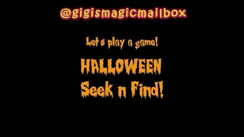 Halloween Haunted House Seek and Find! Can you find the creepy items? (Part 2) #shorts