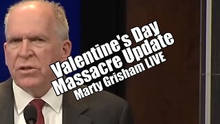 Valentine's Day Massacre Update. Marty Grisham LIVE. B2T Show Mar 19, 2024