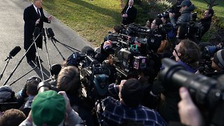 Khashoggi Case Heightens Concern Over Press Freedom