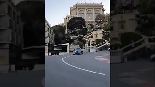 Tiny Car can’t make the Corner