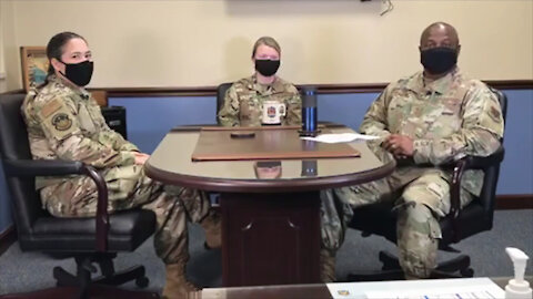 Command Chief Virtual Coffee: Women’s History Month